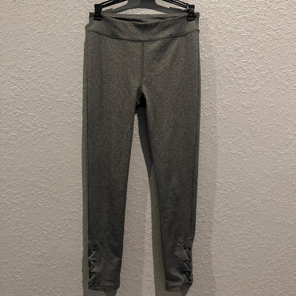 Aero Grey Leggings - Size M - Picture 1 of 8
